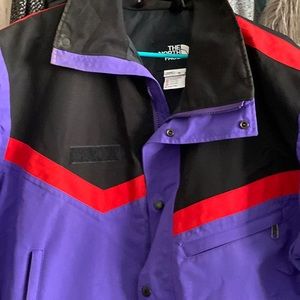 Vintage the north face jacket